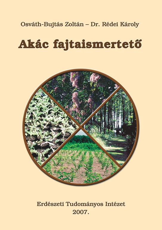 Akác fajtaismertető