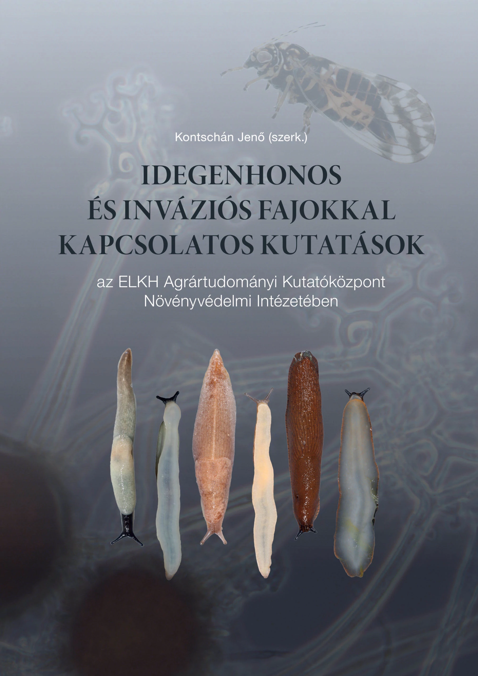 Idegenhonos és inváziós fajokkal kapcsolatos kutatások