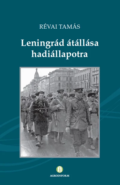 Leningrád átállása hadiállapotra