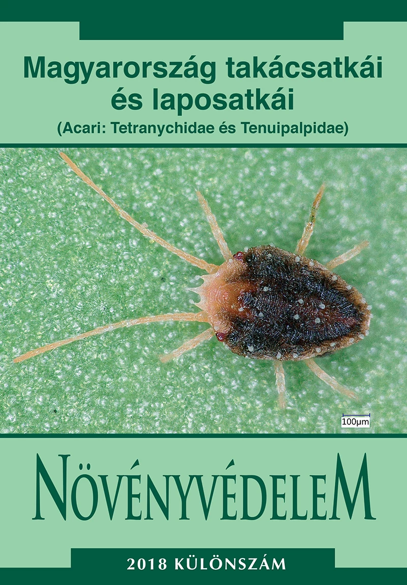 Magyarország takácsatkái és laposatkái