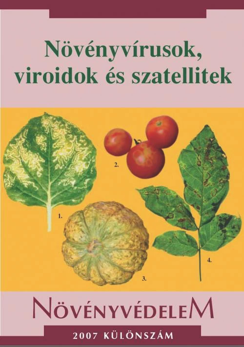 Növényvírusok, viroidok és szatellitek