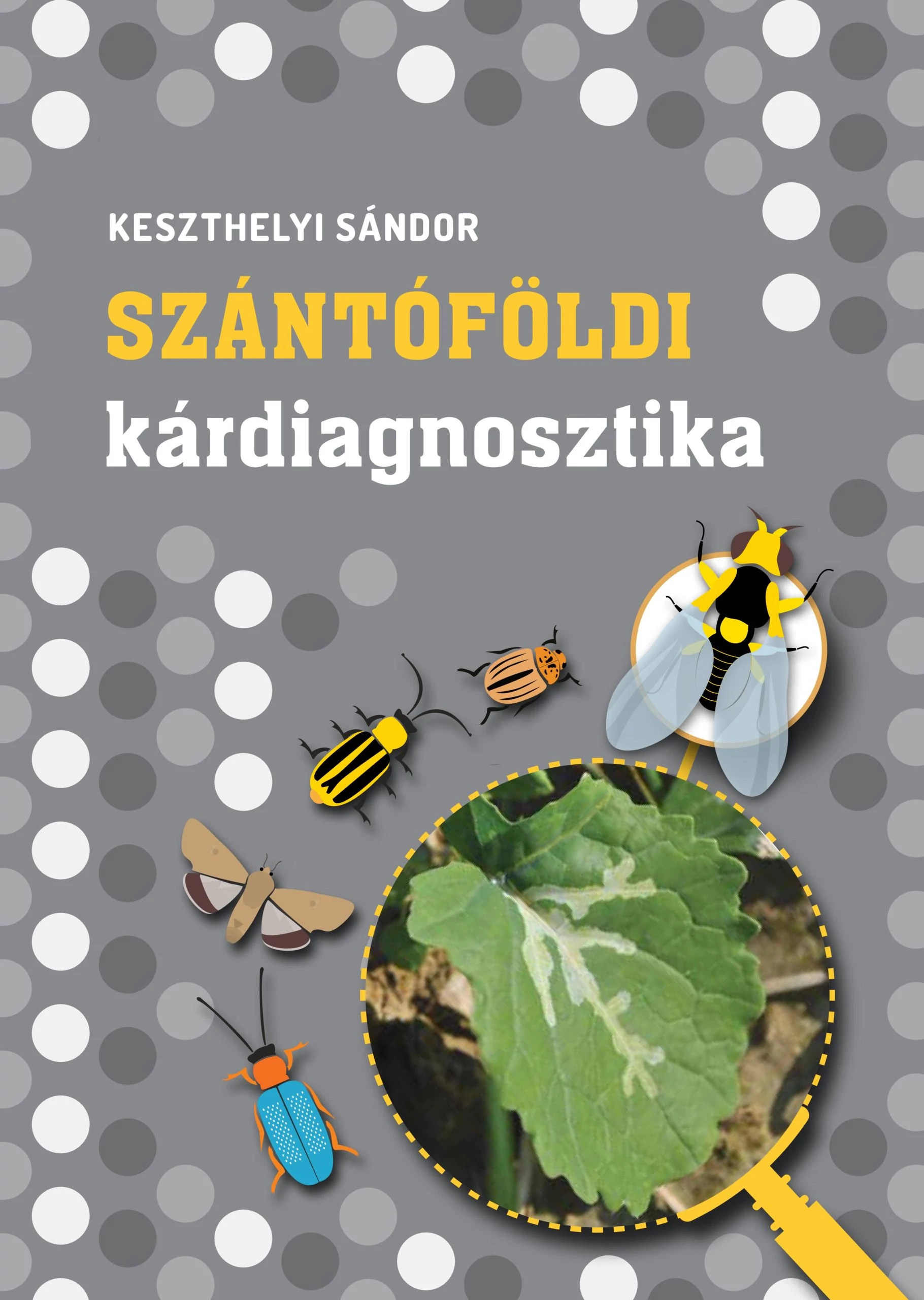 Szántóföldi kárdiagnosztika