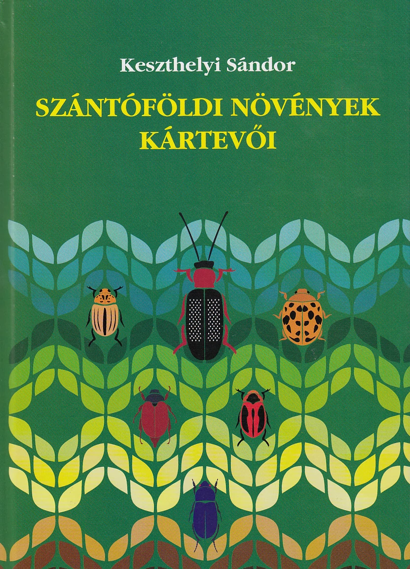 Szántóföldi növények kártevői