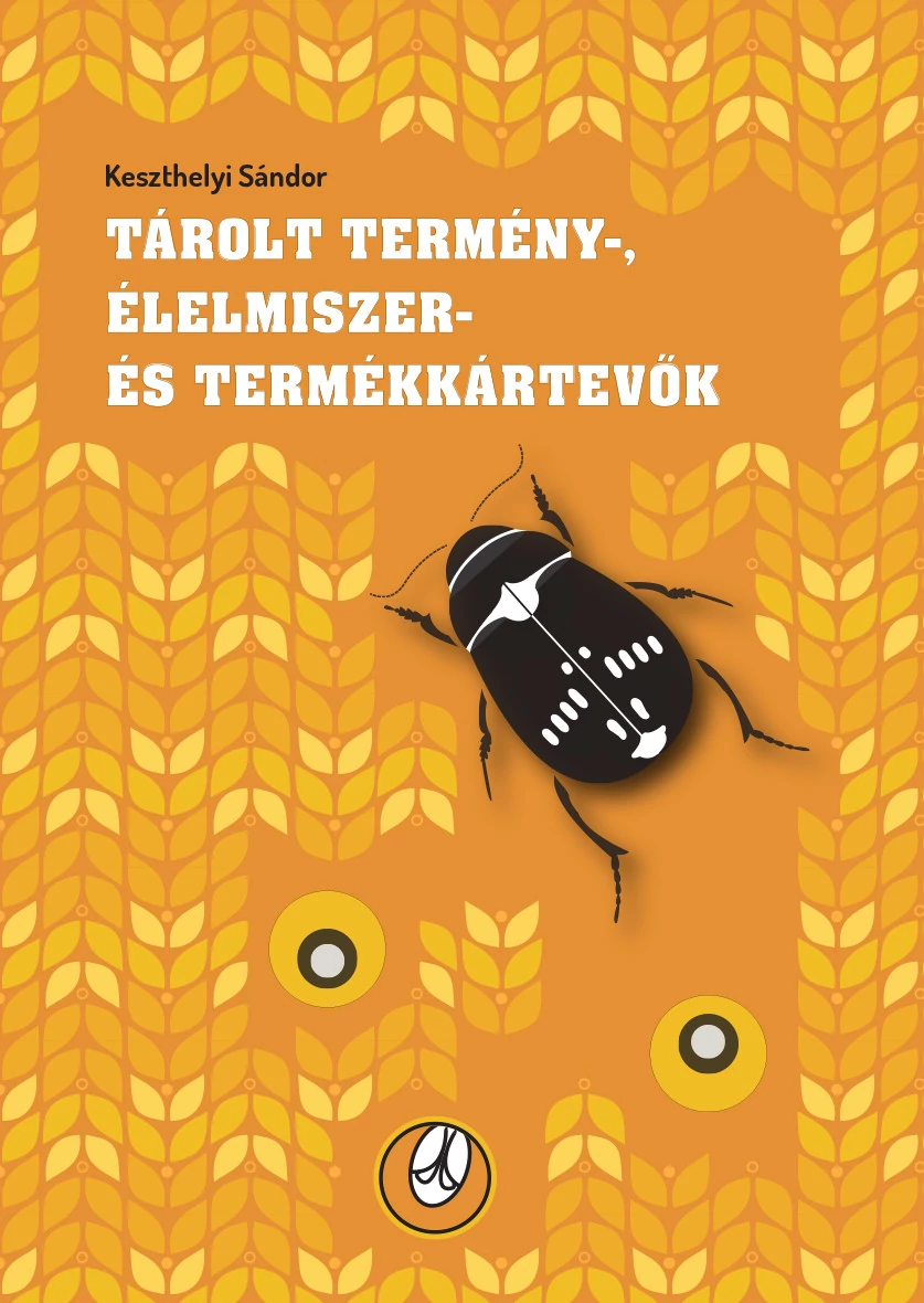 Tárolt termény-, élelmiszer- és termékkártevők