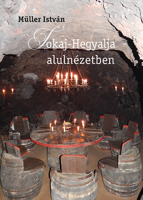 Tokaj-Hegyalja alulnézetben