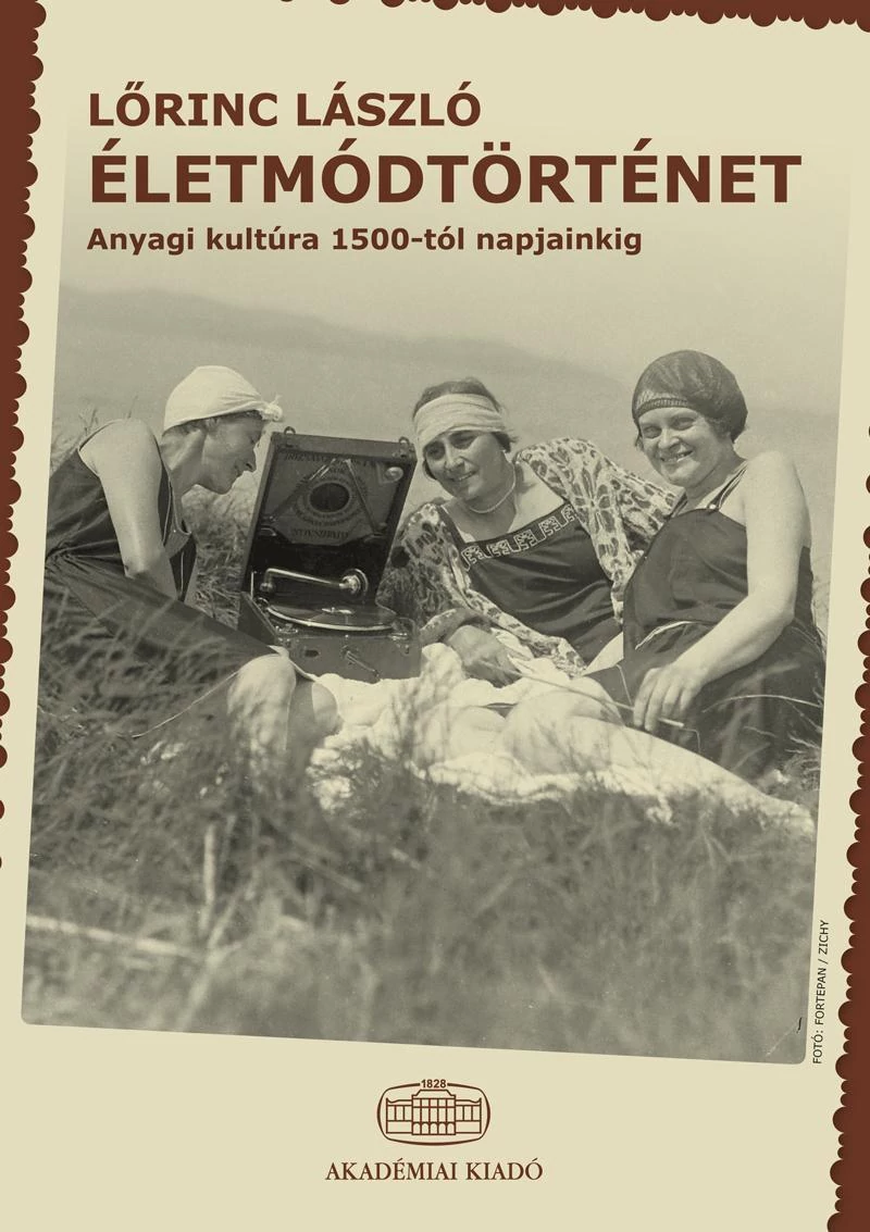 Életmódtörténet