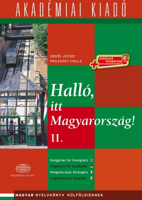 Halló, itt Magyarország! II.