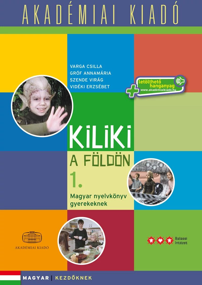 Kiliki a Földön 1.