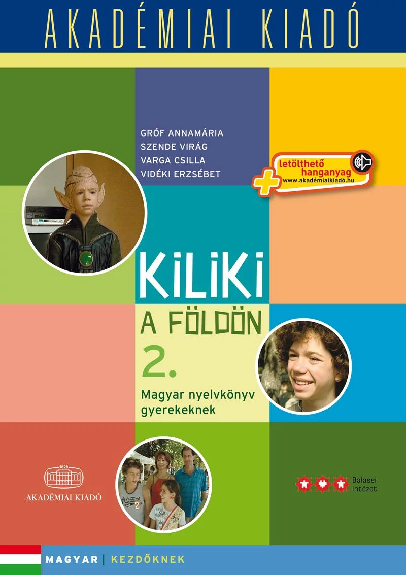 Kiliki a Földön 2.