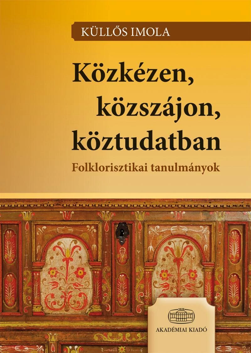 Közkézen, közszájon, köztudatban