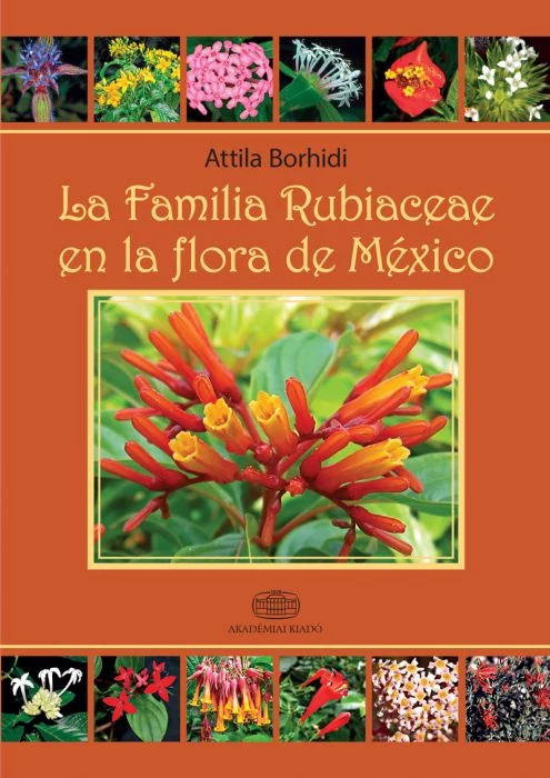 La Familia Rubiaceae en la flora de México