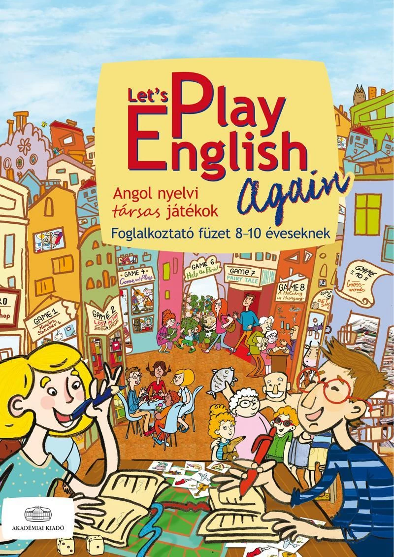 Let’s Play English Again