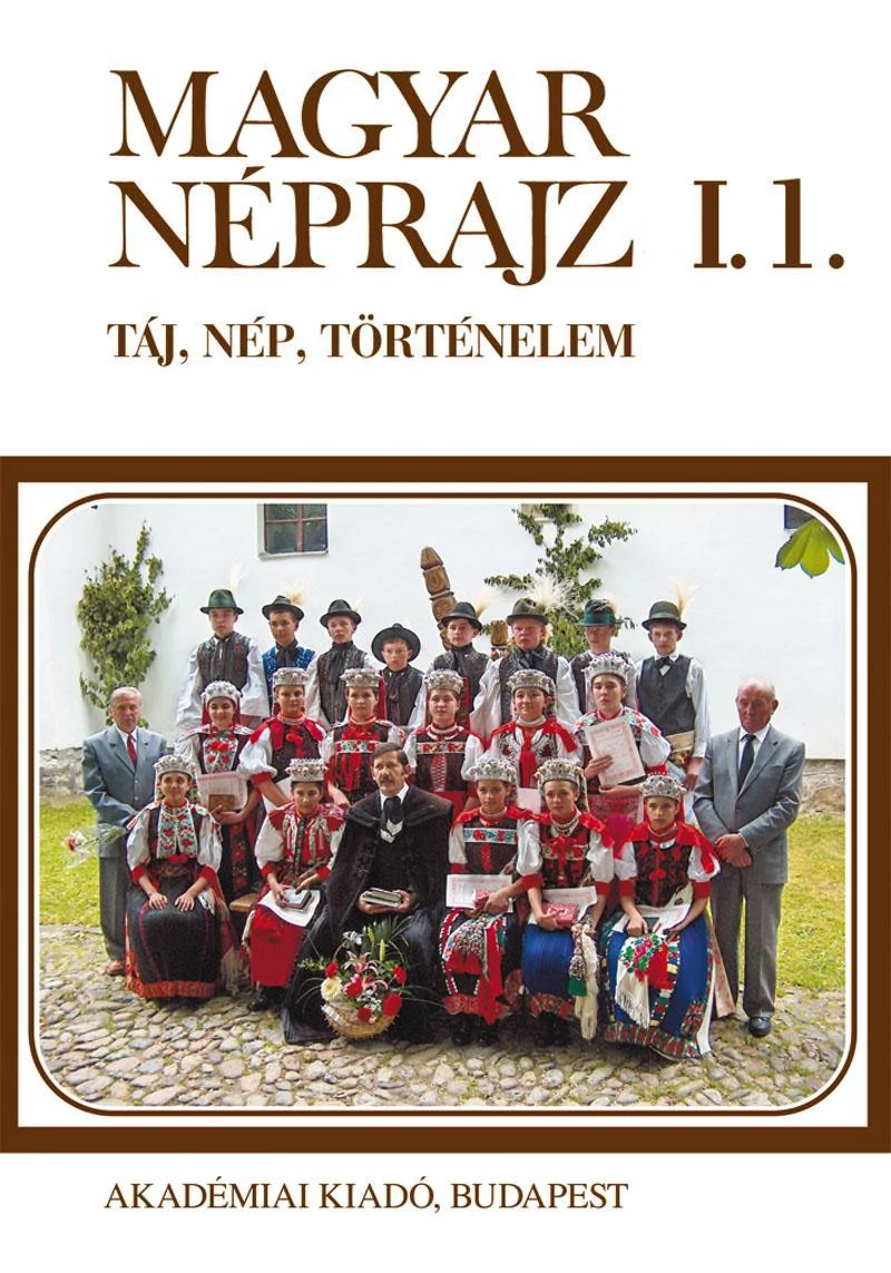 Magyar néprajz I.1.