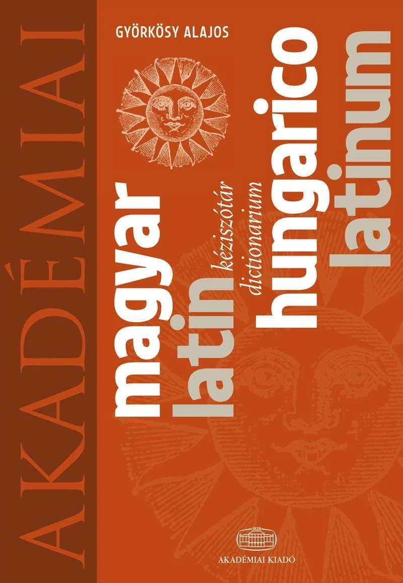 Magyar-latin kéziszótár