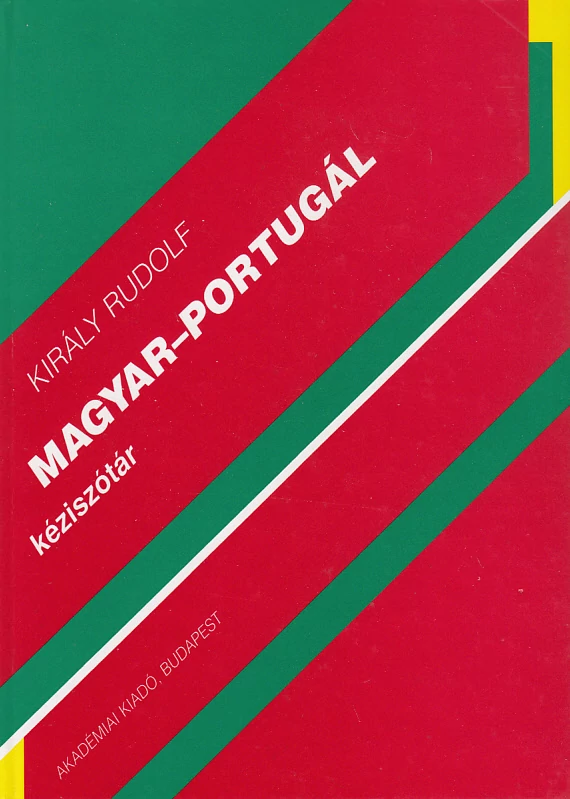 Magyar-portugál kéziszótár