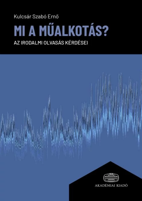 Mi a műalkotás?