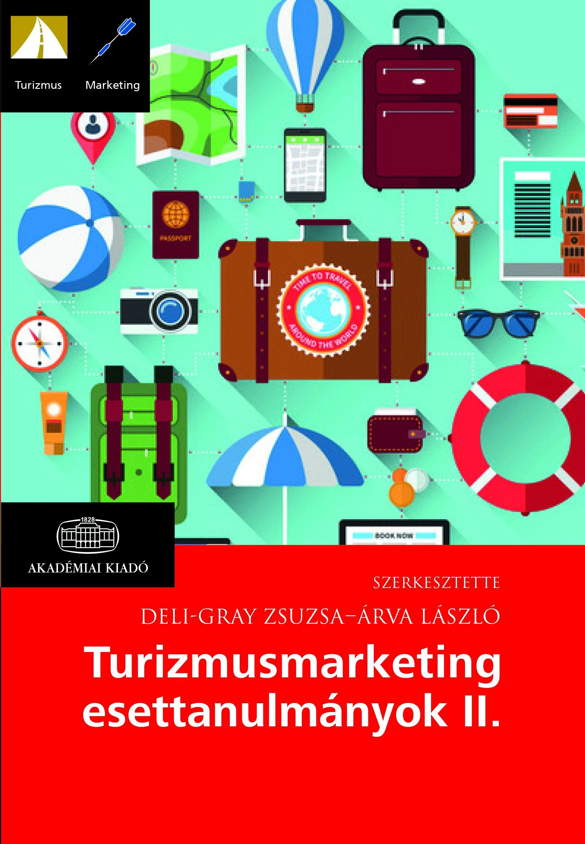 Turizmusmarketing esettanulmányok II.