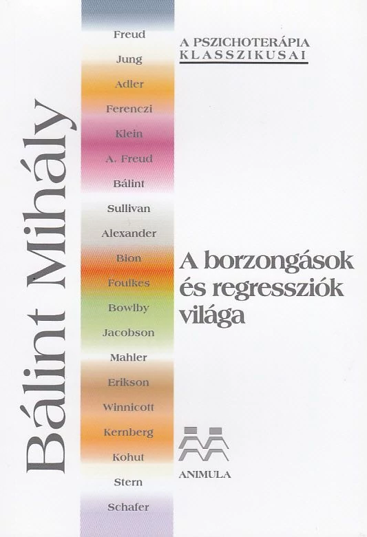 A borzongások és regressziók világa