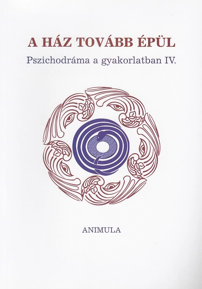 A ház tovább épül