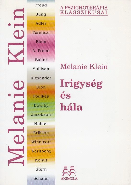Irigység és hála
