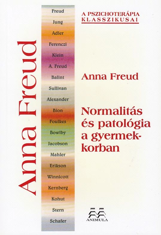 Normalitás és patológia a gyermekkorban