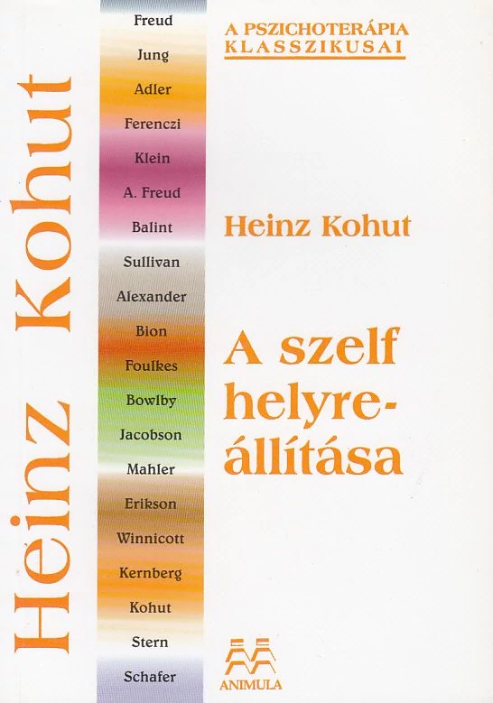 A szelf helyreállítása