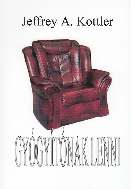 Gyógyítónak lenni