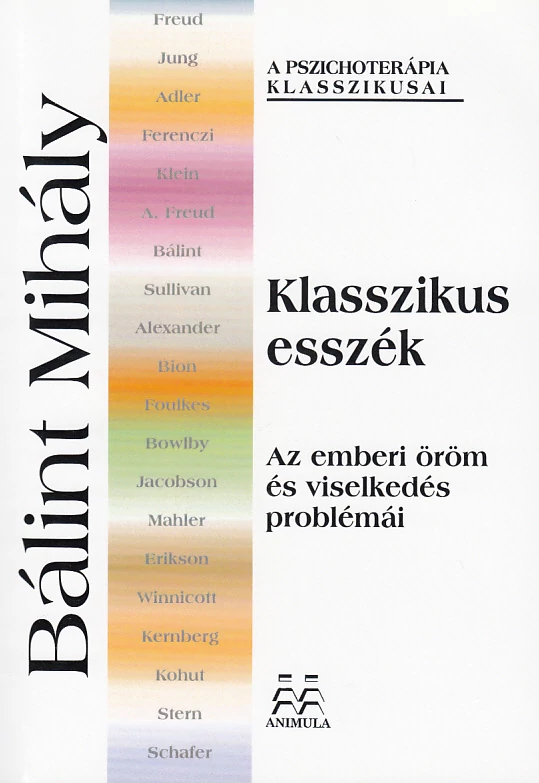 Klasszikus esszék