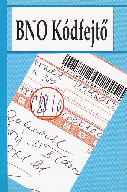 BNO Kódfejtő