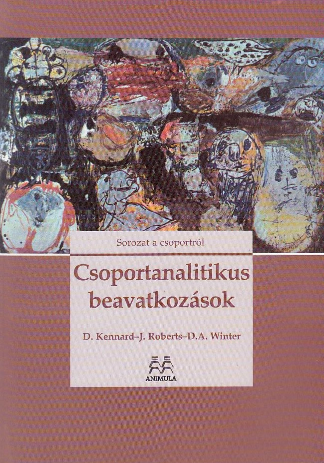 Csoportanalitikus beavatkozások