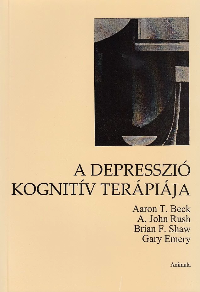 A depresszió kognitív terápiája