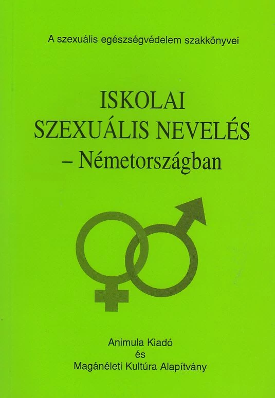 Iskolai szexuális nevelés - Németországban