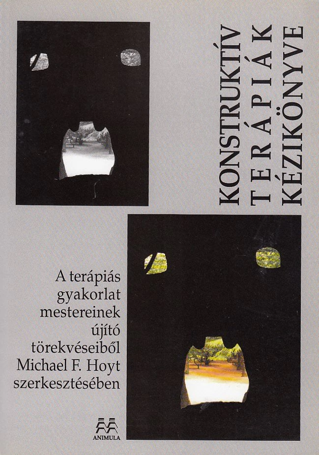 Konstruktív terápiák kézikönyve