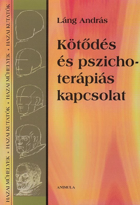 Kötődés és pszichoterápiás kapcsolat