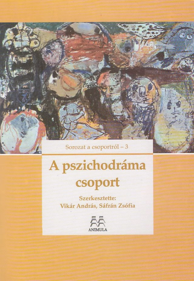 A pszichodráma csoport