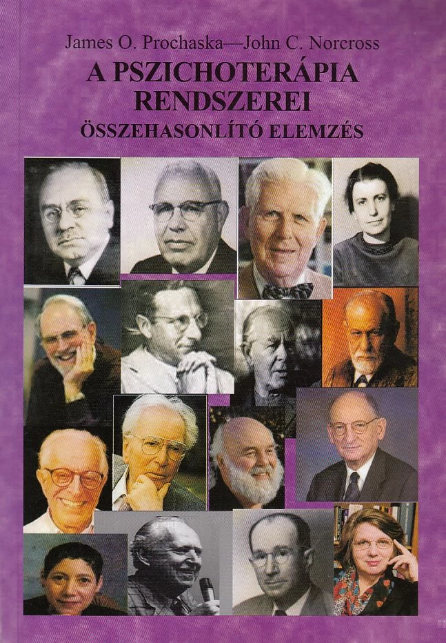 A pszichoterápia rendszerei
