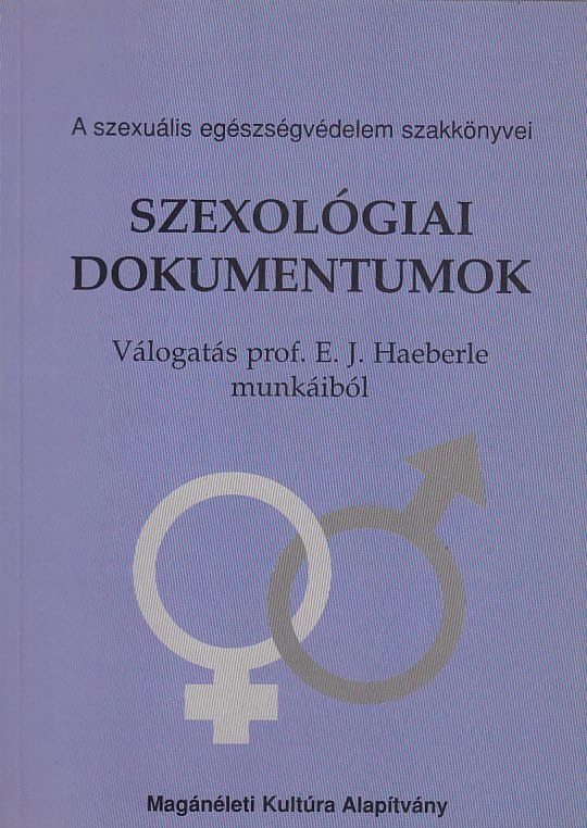 Szexológiai dokumentumok