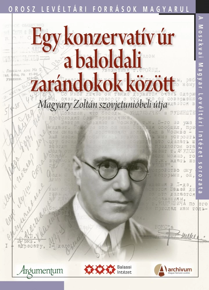 Egy konzervatív úr a baloldali zarándokok között