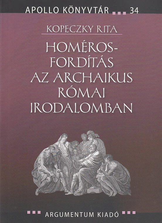 Homéros-fordítás az archaikus római irodalomban