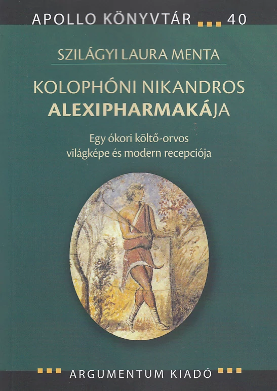 Kolophóni Nikandros Alexipharmakája