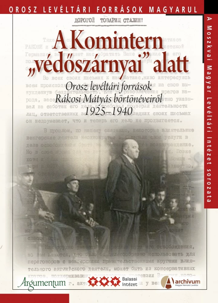 A Komintern „védőszárnyai” alatt