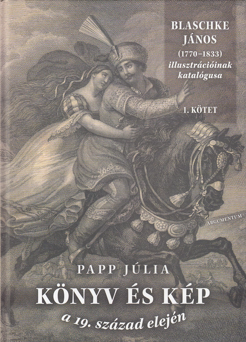 Könyv és kép a 19. század elején I–II.