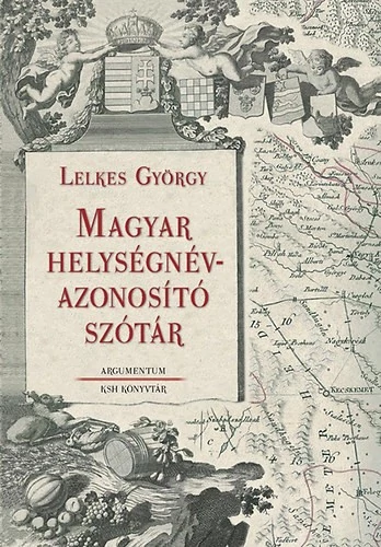 Magyar helységnév-azonosító szótár 