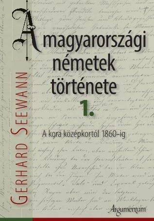 A magyarországi németek története 1-2.