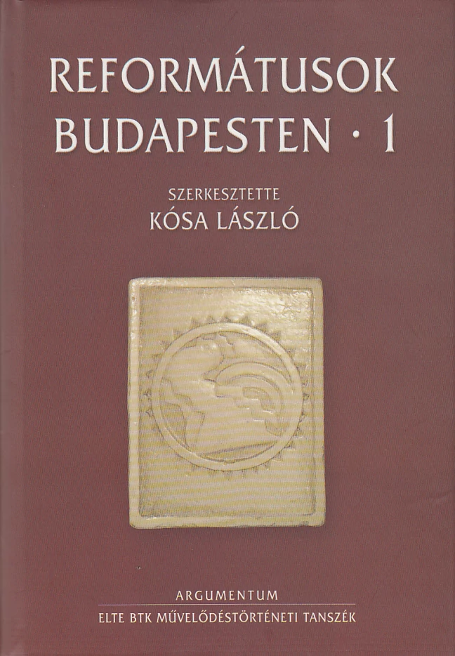 Reformátusok Budapesten 1-2.