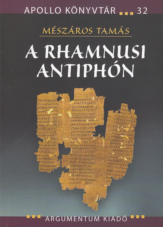 A rhamnusi Antiphón