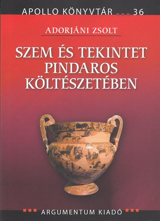 Szem és tekintet Pindaros költészetében