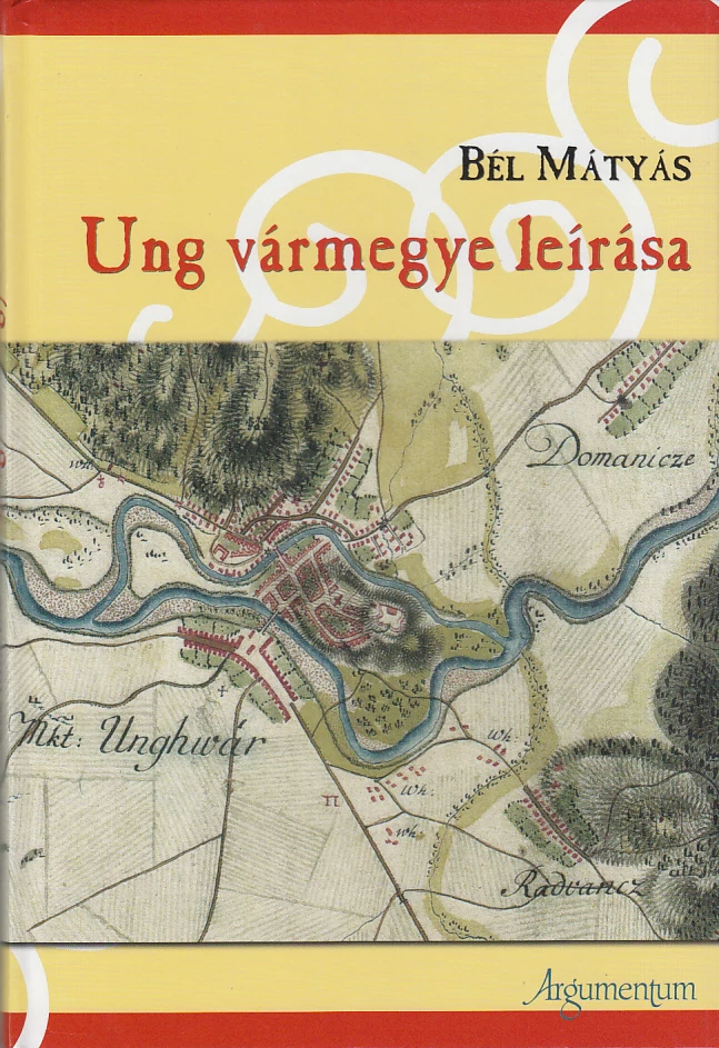 Ung vármegye leírása