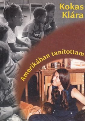 Amerikában tanítottam