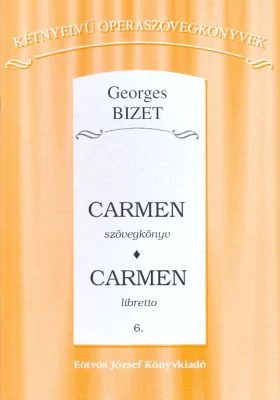 Carmen - libretto